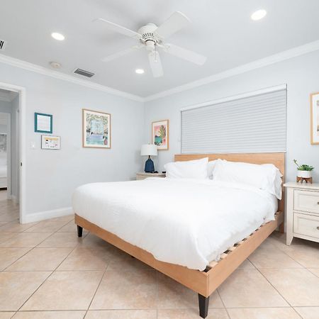 Luxurious Fort Lauderdale Pool Home Bagian luar foto