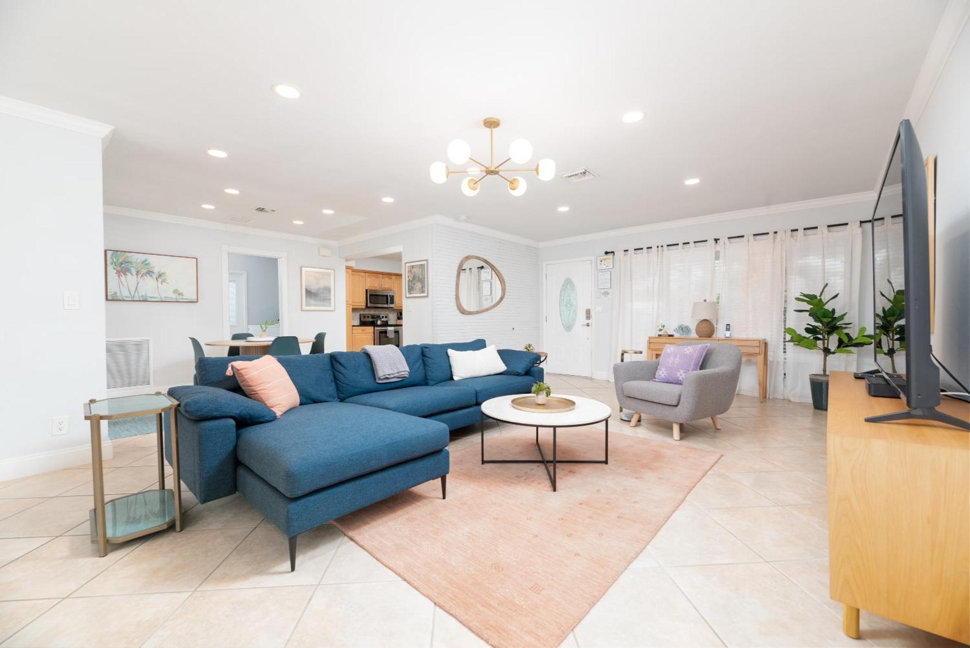 Luxurious Fort Lauderdale Pool Home Bagian luar foto